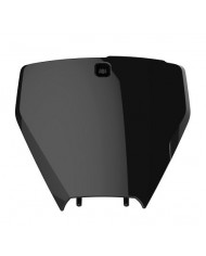 PORTANUMEROS HUSQVARNA TC/FC (16-18) Negro
