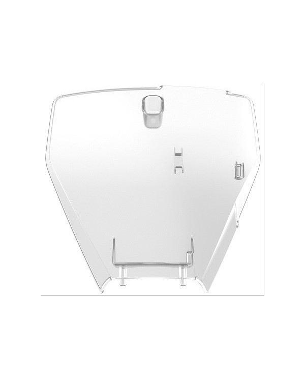PORTANUMEROS HUSQVARNA TC/FC (16-18) Transparente