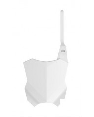 PORTANUMEROS KX250F(17-19) KX450F(16-19) Blanco