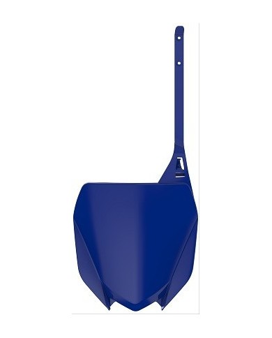PORTANUMEROS YZ450F (18-19) Azul yam98