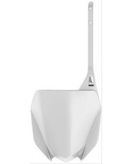PORTANUMEROS YZ450F (18-19) Blanco