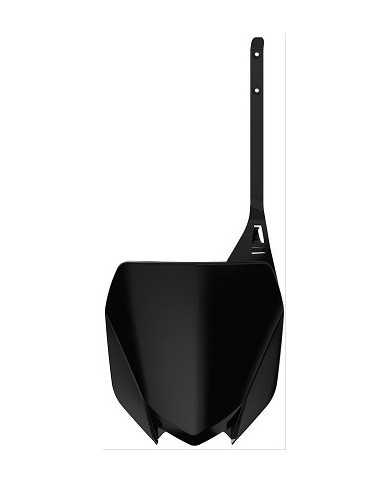 PORTANUMEROS YZ450F (18-19) Negro