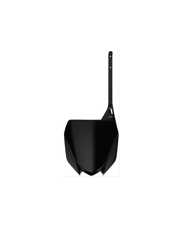 PORTANUMEROS YZ450F (18-19) Negro