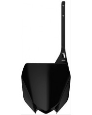 PORTANUMEROS YZ450F (18-19) Negro