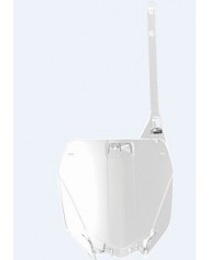 PORTANUMEROS YZ250F(19) 450F(18-19) Transparente