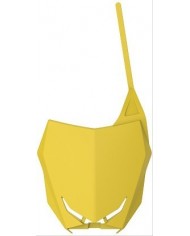 PORTANUMEROS RMZ450 (18-19) Amarillo RM01