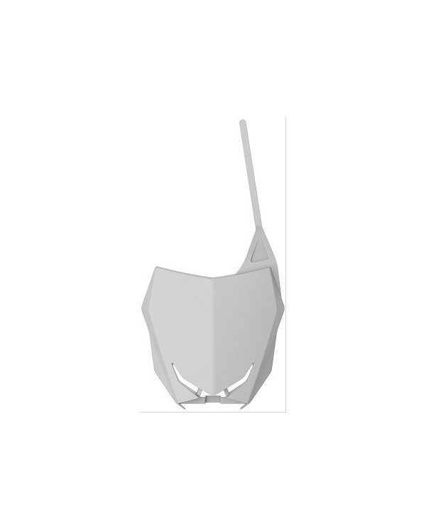 PORTANUMEROS RMZ450 (18-19) Blanco