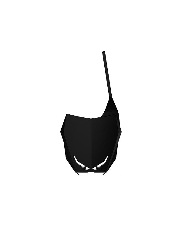 PORTANUMEROS RMZ450 (18-19) Negro