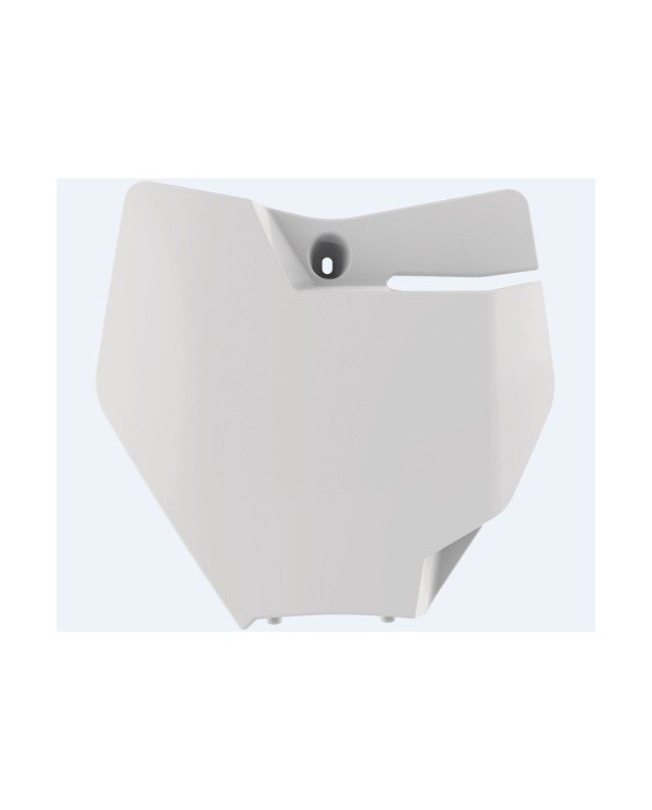 PORTANUMEROS SX85 (18) Blanco