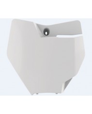 PORTANUMEROS SX85 (18) Blanco