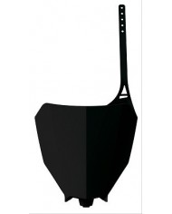 PORTANUMEROS CR125/250 (02-07) Negro
