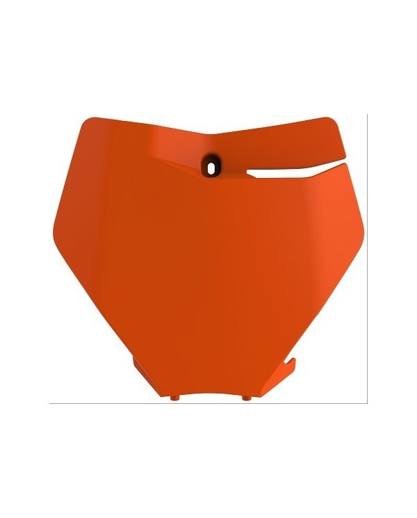 PORTANUMEROS SX/SX-F/XC/XC-F (19) Naranja ork16