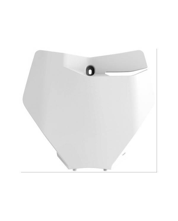 PORTANUMEROS SX/SX-F/XC/XC-F (19) Blanco
