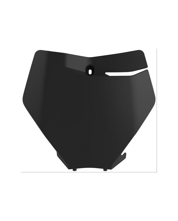 PORTANUMEROS SX/SX-F/XC/XC-F (19) Negro
