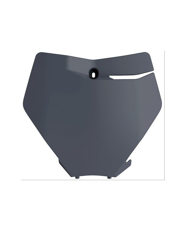 PORTANUMEROS SX/SX-F/XC/XC-F (19) Gris