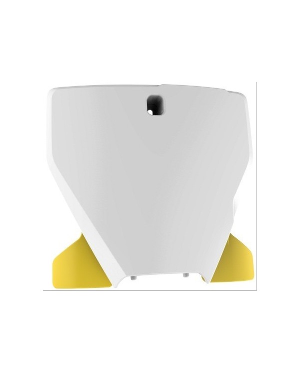PORTANUMEROS HUSQVARNA TC/FC/TX/FX (19-22) Blanco