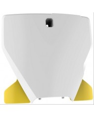 PORTANUMEROS HUSQVARNA TC/FC/TX/FX (19-22) Blanco
