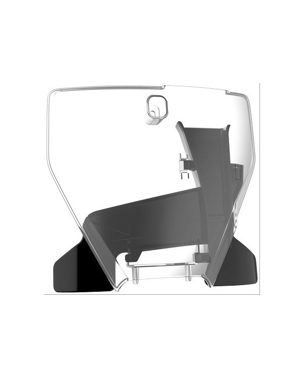 PORTANUMEROS HUSQVARNA TC/FC/TX/FX (19) Transparente