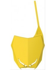 PORTANUMEROS RM 125/250 (01-08) Amarillo