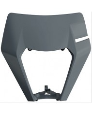 PORTAFAROS KTM EXC/EXC-F/XC-W/XCF-W (17-19) Gris