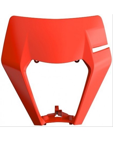 PORTAFAROS KTM EXC/EXC-F/XC-W/XCF-W (17-19) Naranja,8666800006