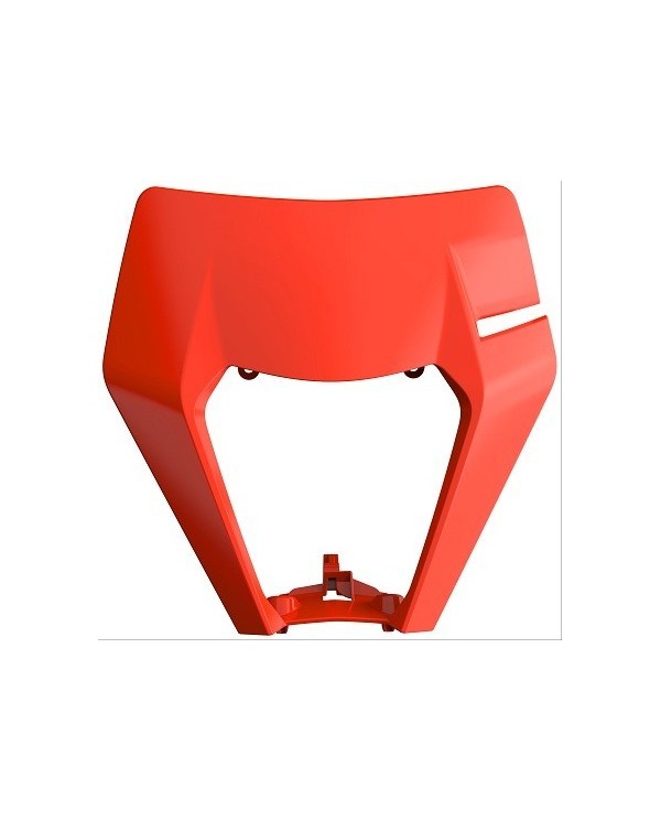 PORTAFAROS KTM EXC/EXC-F/XC-W/XCF-W (17-19) Naranja,8666800006