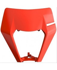 PORTAFAROS KTM EXC/EXC-F/XC-W/XCF-W (17-19) Naranja,8666800006