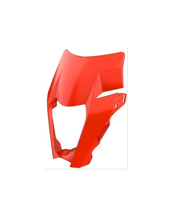 PORTAFAROS KTM EXC/EXC-F/XC-W/XCF-W (17-19) Naranja