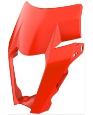 PORTAFAROS KTM EXC/EXC-F/XC-W/XCF-W (17-19) Naranja