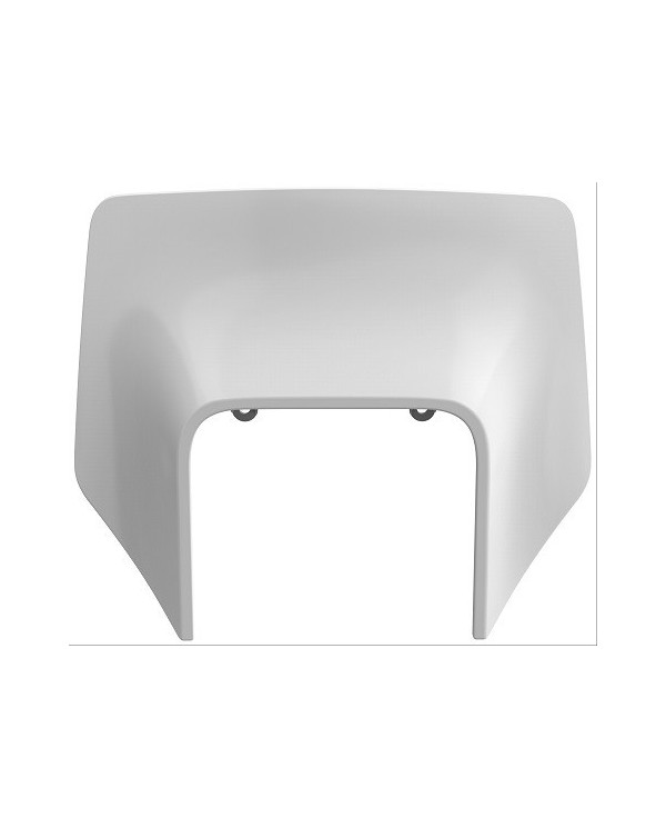 PORTAFAROS HUSQVARNA TE/FE (17-19) Blanco