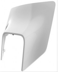 PORTAFAROS HUSQVARNA TE/FE (17-19) Blanco