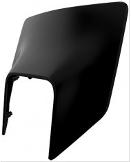 PORTAFAROS HUSQVARNA TE/FE (17-19) Negro