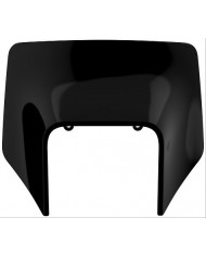 PORTAFAROS HUSQVARNA TE/FE (17-19) Negro