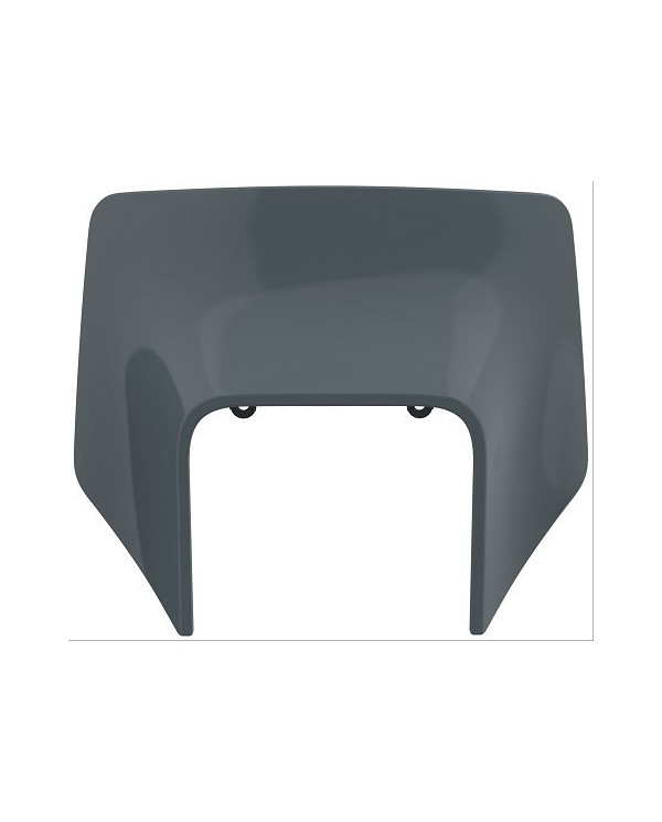 PORTAFAROS HUSQVARNA TE/FE (17-19) Gris