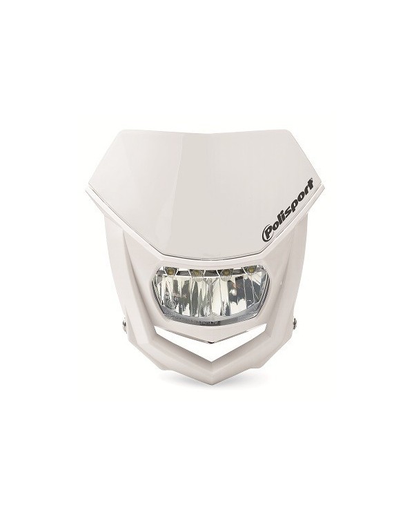PORTAFAROS HALO LED Blanco