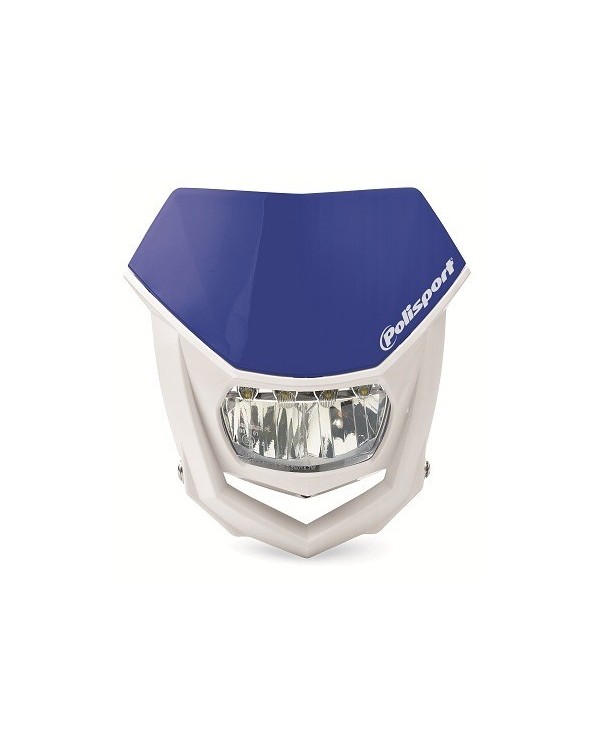 PORTAFAROS HALO LED Azul yam 98/Blanco