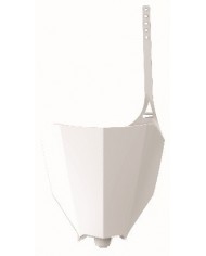 PORTANUMEROS CRF250R(18-19) 450R/450RX(17-19) Blanco