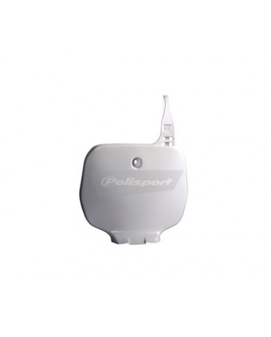 PORTANUMEROS YZ125/250 (92-99) Blanco,8674000001