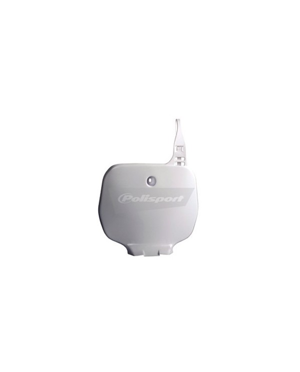 PORTANUMEROS YZ125/250 (92-99) Blanco,8674000001