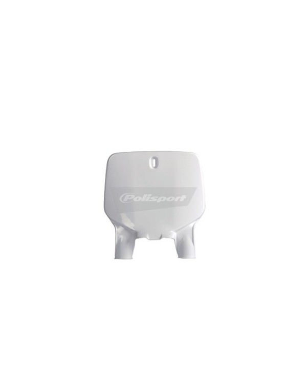 PORTANUMEROS KX125/250 (96-02) Blanco
