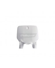PORTANUMEROS KX125/250 (96-02) Blanco