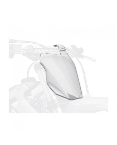 PORTANUMEROS KX125/250 (96-02) Blanco