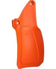 PROTECTOR MONOAMORTIGUADOR KTM SX/SX-F/XC/XC-F(16-18) EXC/EXC-F(17-18) Naranja KTM