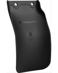 PROTECTOR MONOAMORTIGUADOR HONDA CRF250R(10-13) CRF450R(09-12) Negro