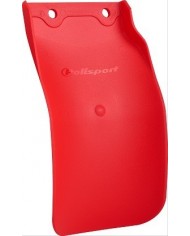PROTECTOR MONOAMORTIGUADOR HONDA CRF250R(10-13) CRF450R(09-12) Rojo CR04