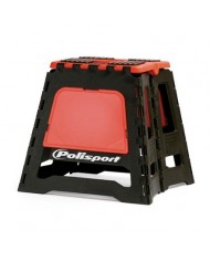 BIKE STAND Rojo CR 04