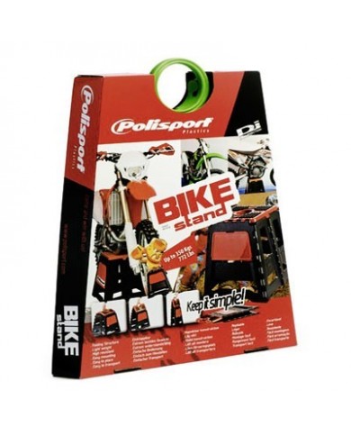 BIKE STAND Rojo CR 04
