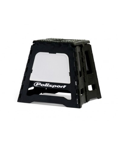 BIKE STAND Negro/Blanco