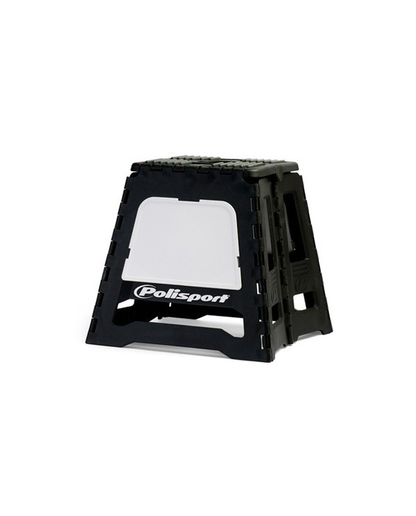 BIKE STAND Negro/Blanco