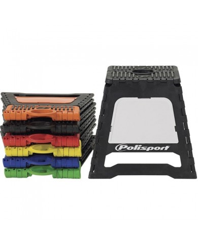 BIKE STAND Negro/Blanco